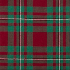 MacGregor Hunting Ancient 13oz Tartan Fabric By The Metre